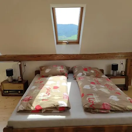 Art-House 4 Attic Apartment Decin Esterno foto