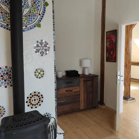 Art-House 4 Attic Apartment Decin Esterno foto