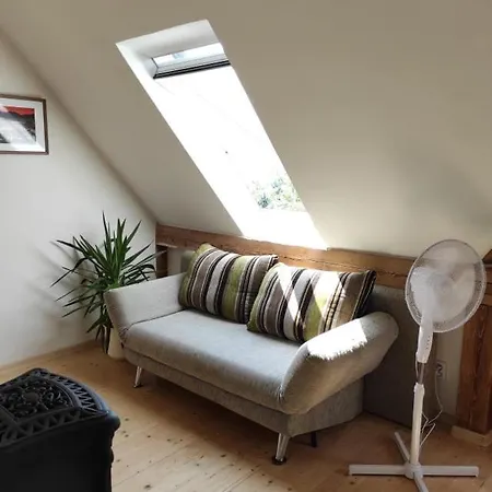 Art-House 4 Attic Apartment Decin Esterno foto