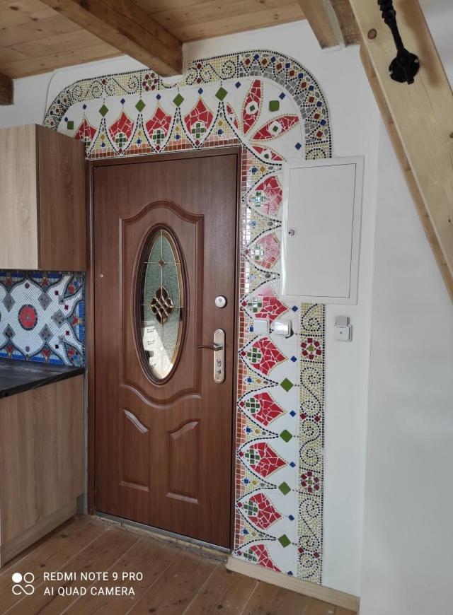 Art-house 4 Attic Apartment *