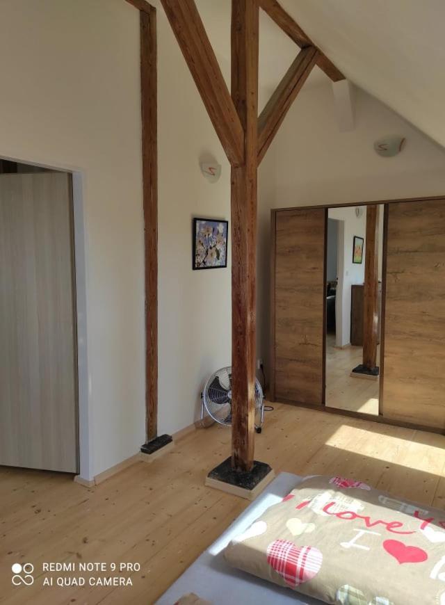 Art-house 4 Attic Apartment